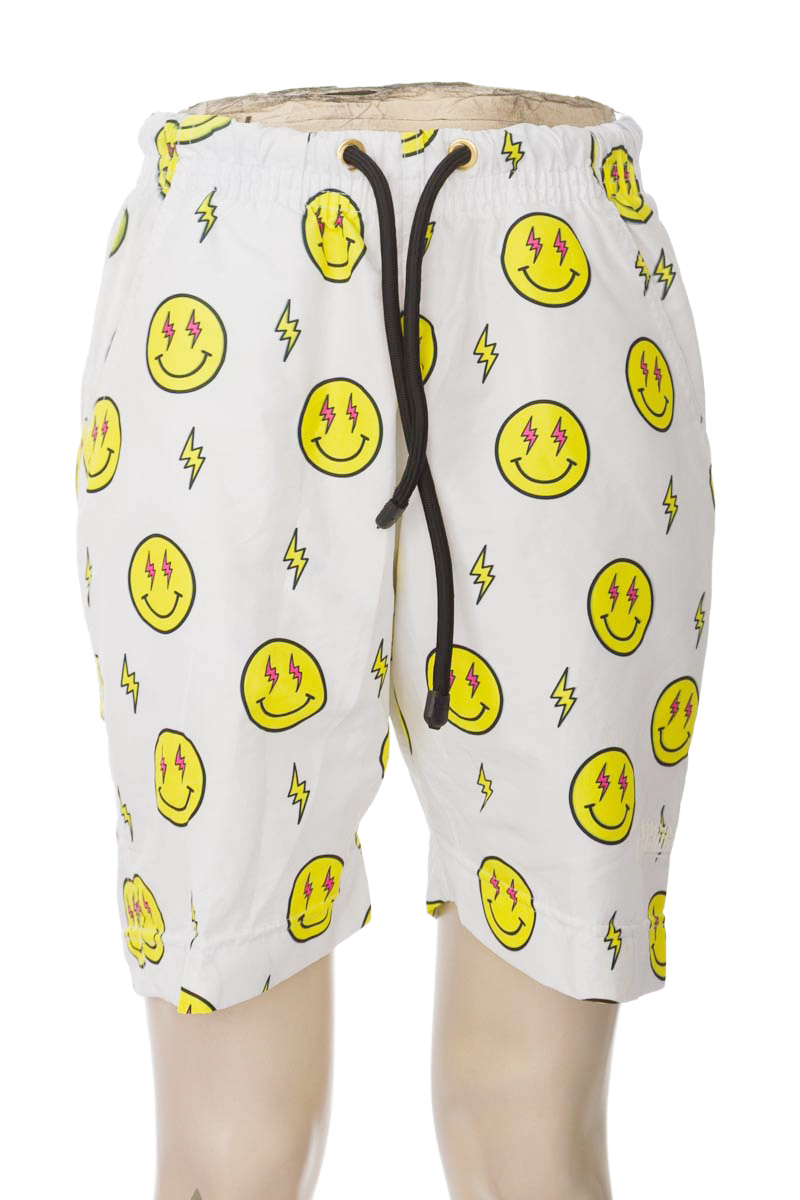 Bermuda - Pantaloneta color Blanco - Malibú