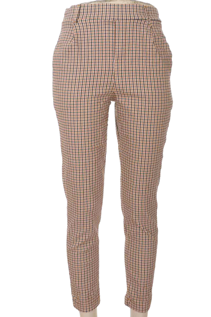 Pantalones color Beige - Plur