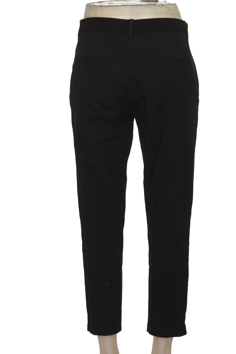 Pantalones color Negro - Zara
