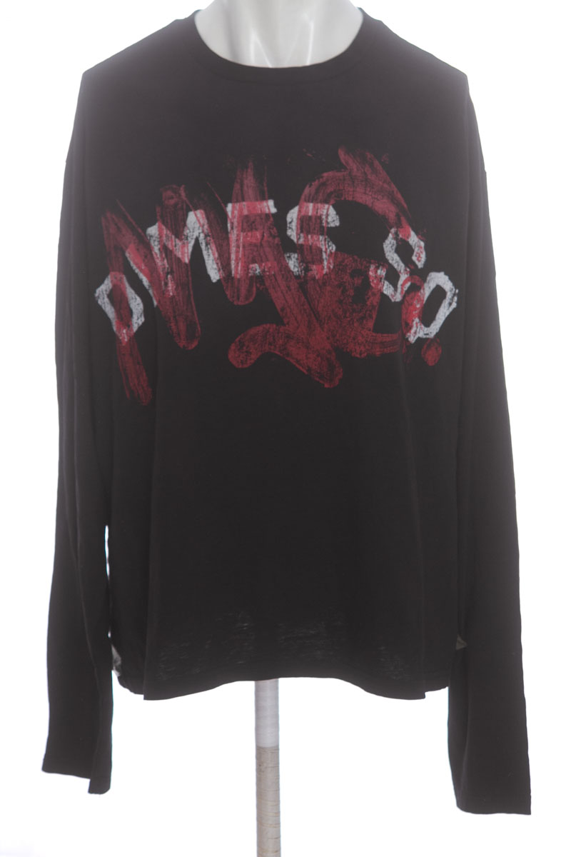 Camiseta color Negro - H&M