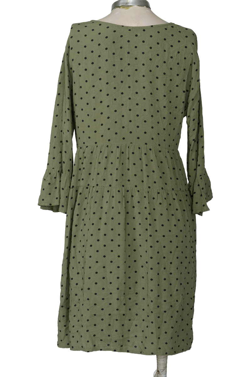 Vestido / Enterizo color Verde - Koaj