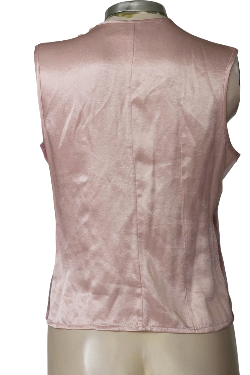 Blusa color Rosado - Esprit