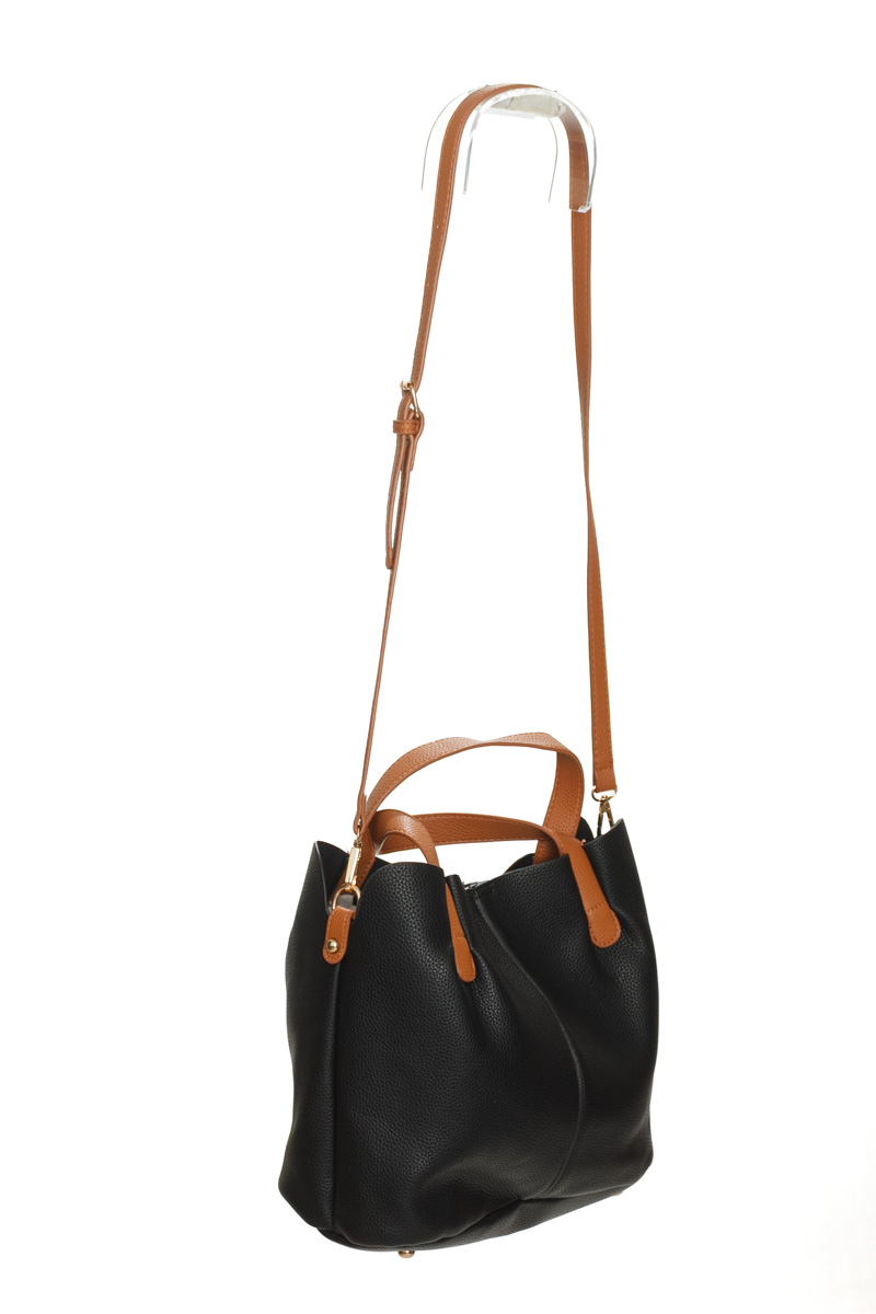 Cartera / Bolso / Monedero color Negro - Closeando