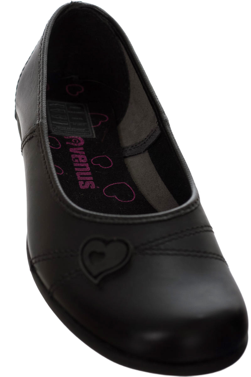 Zapatos color Negro - Venus