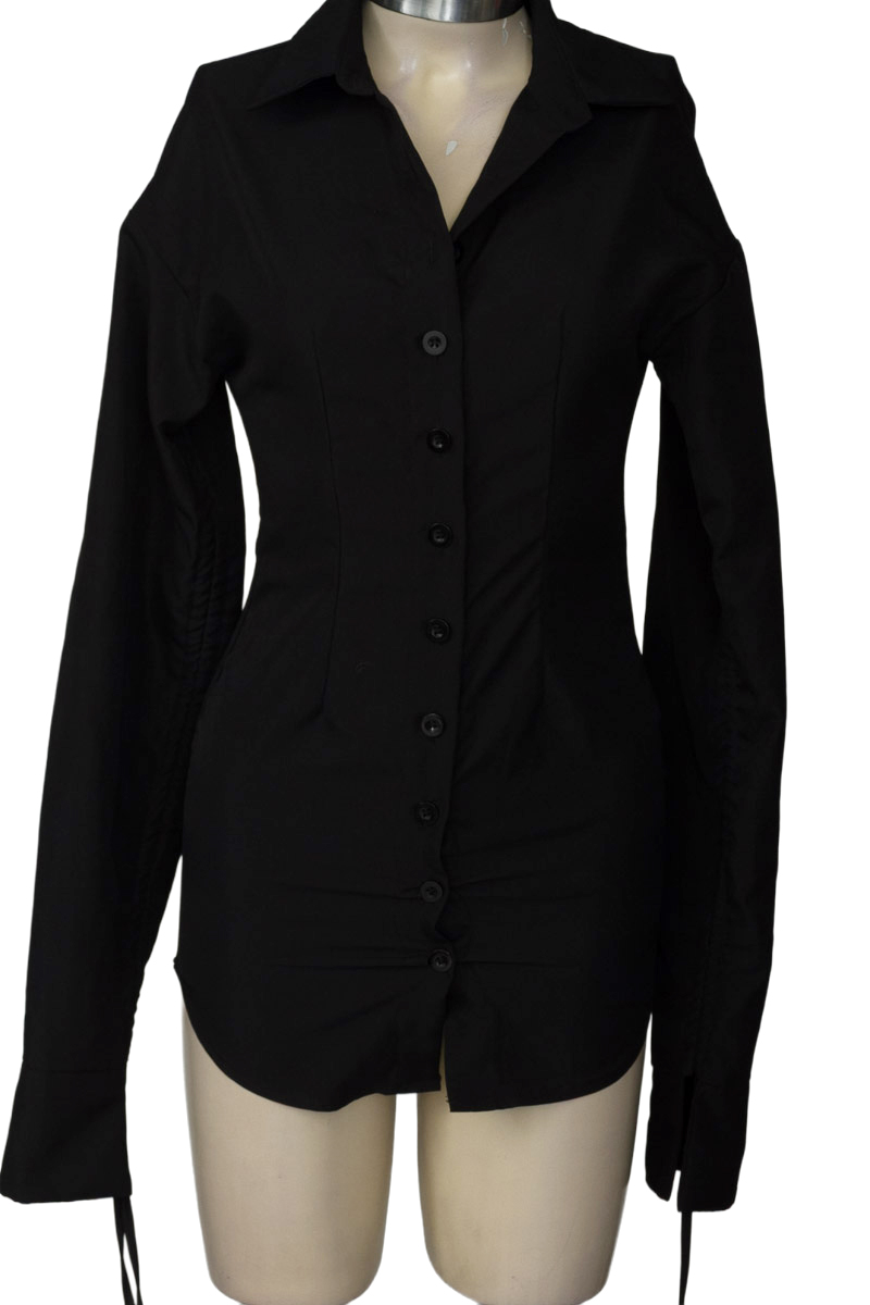 Vestido / Enterizo color Negro - Closeando