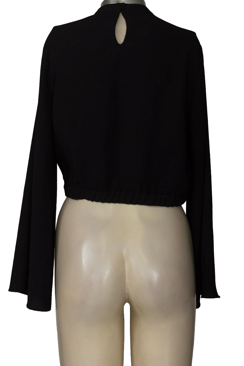 Blusa color Negro - Zara