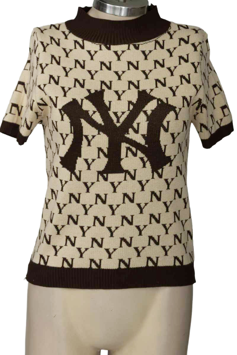Sweater color Beige - Closeando