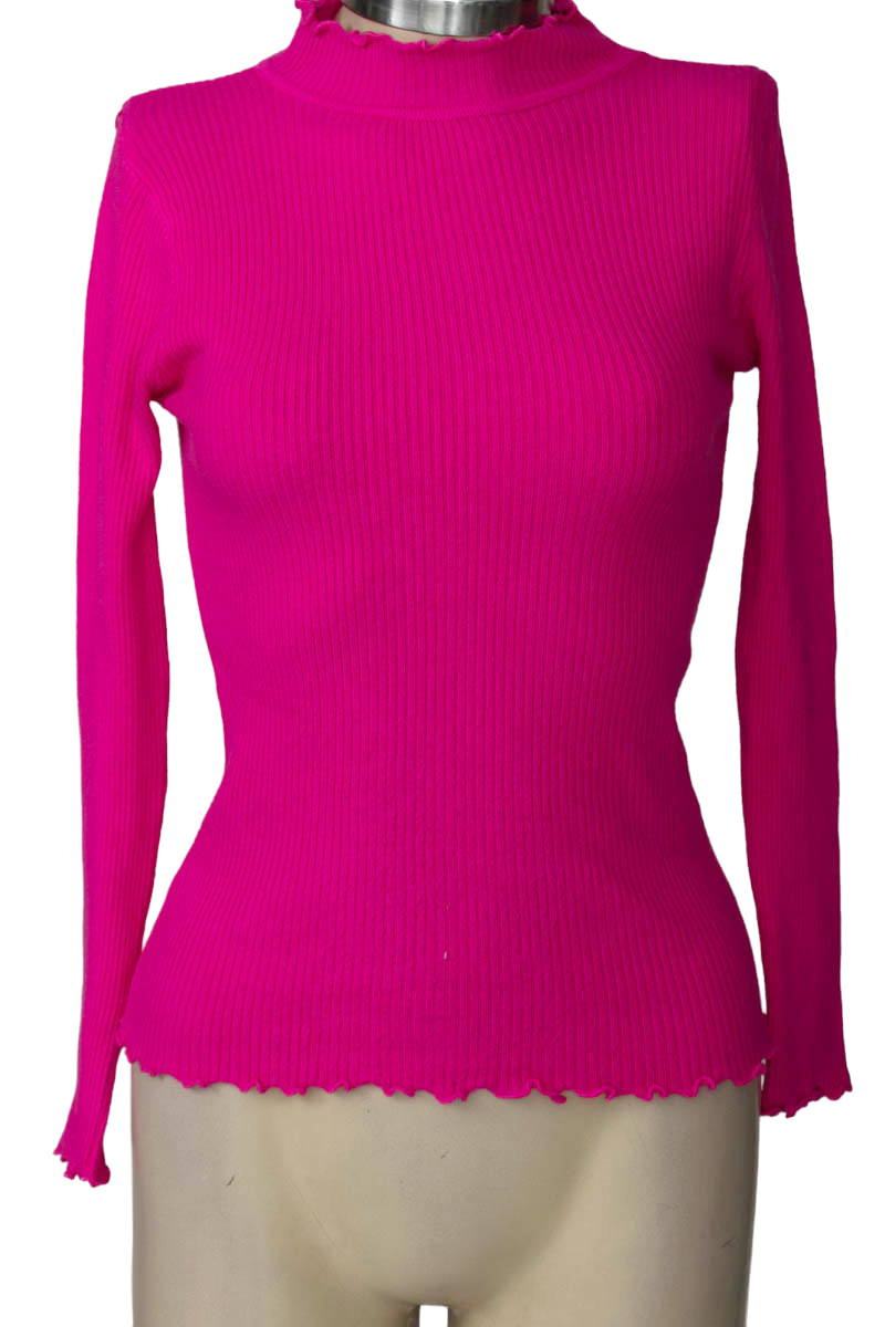 Sweater color Fucsia - Closeando