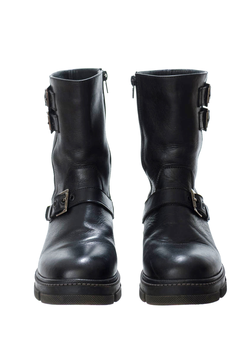 Zapatos color Negro - Mussi