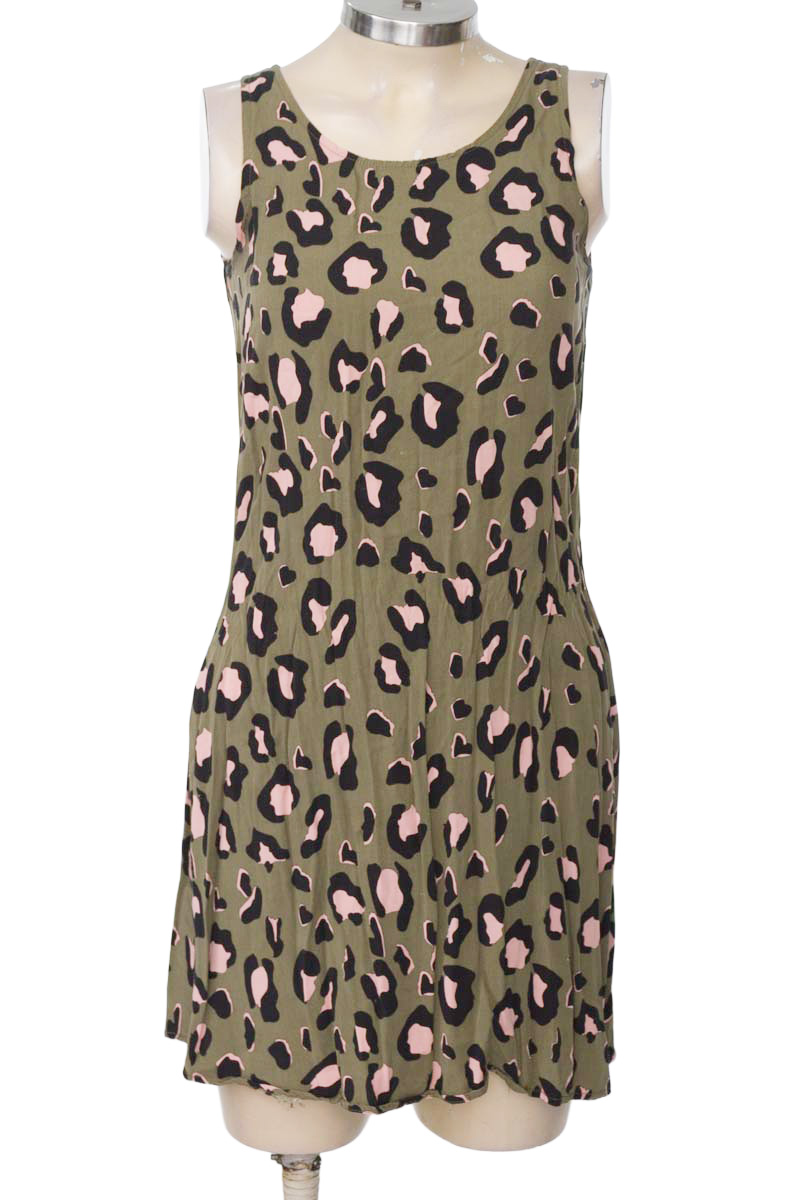 Vestido / Enterizo color Verde - Seven Seven