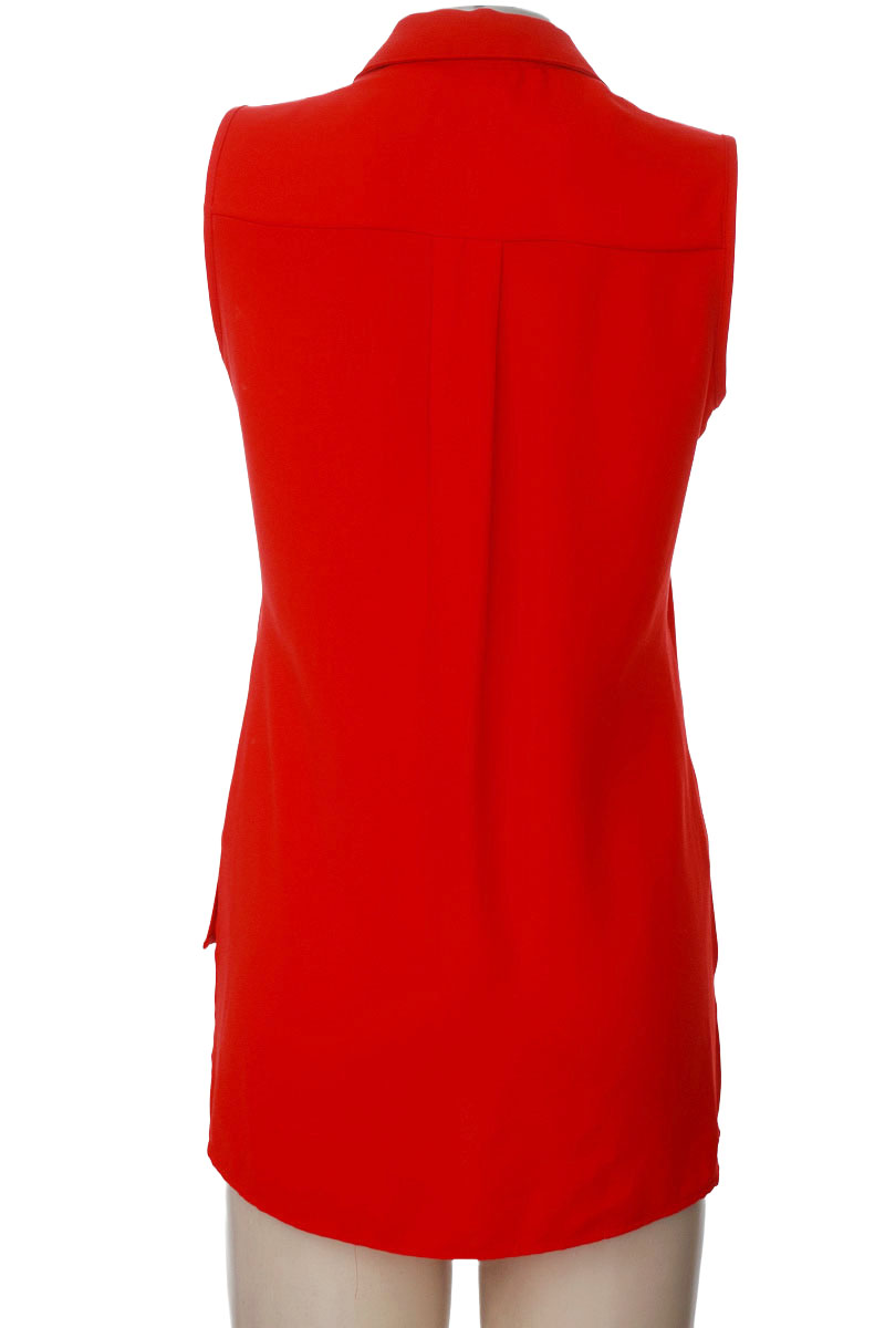 Blusa color Rojo - ELA
