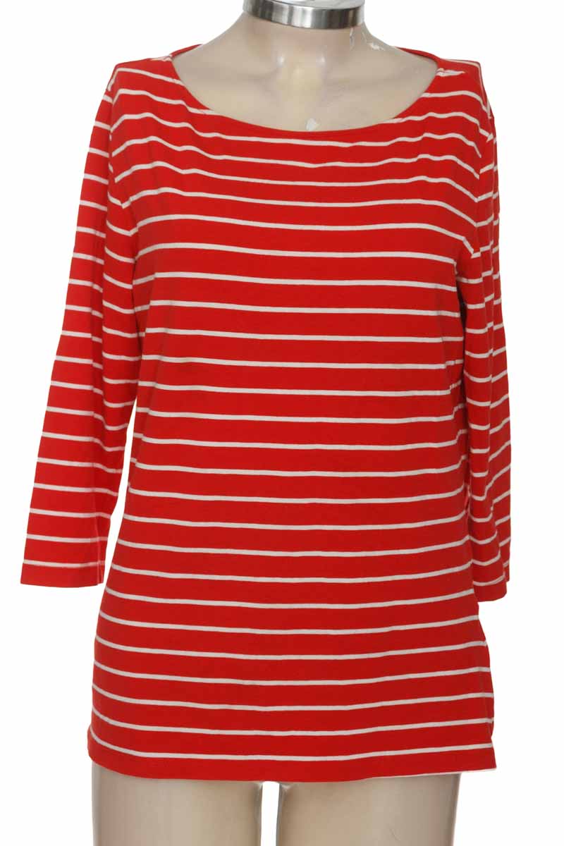 Top / Camiseta color Rojo - C&A