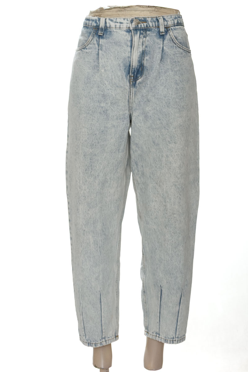 Pantalones color Azul - Sybilla