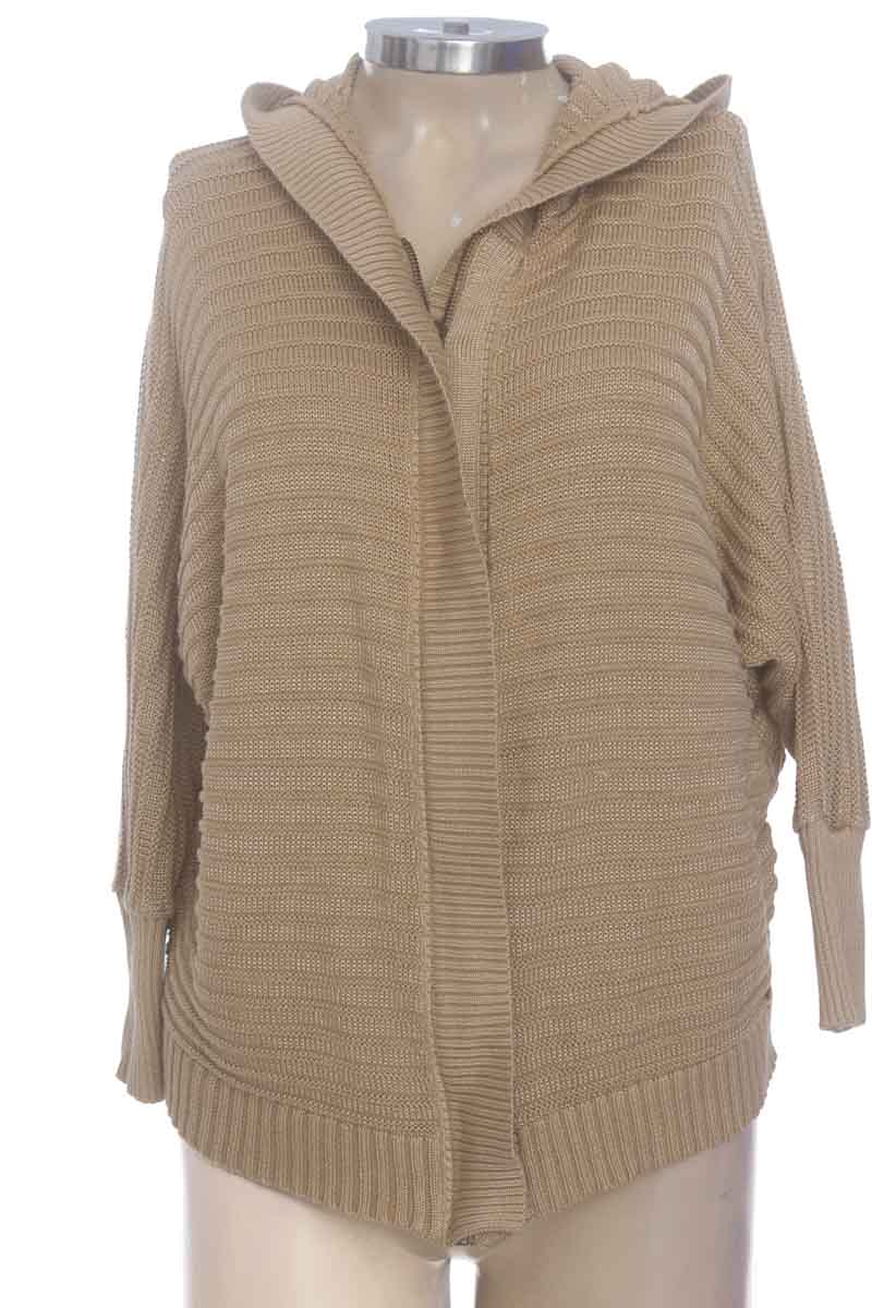 Chaqueta / Abrigo color Beige - Vélez