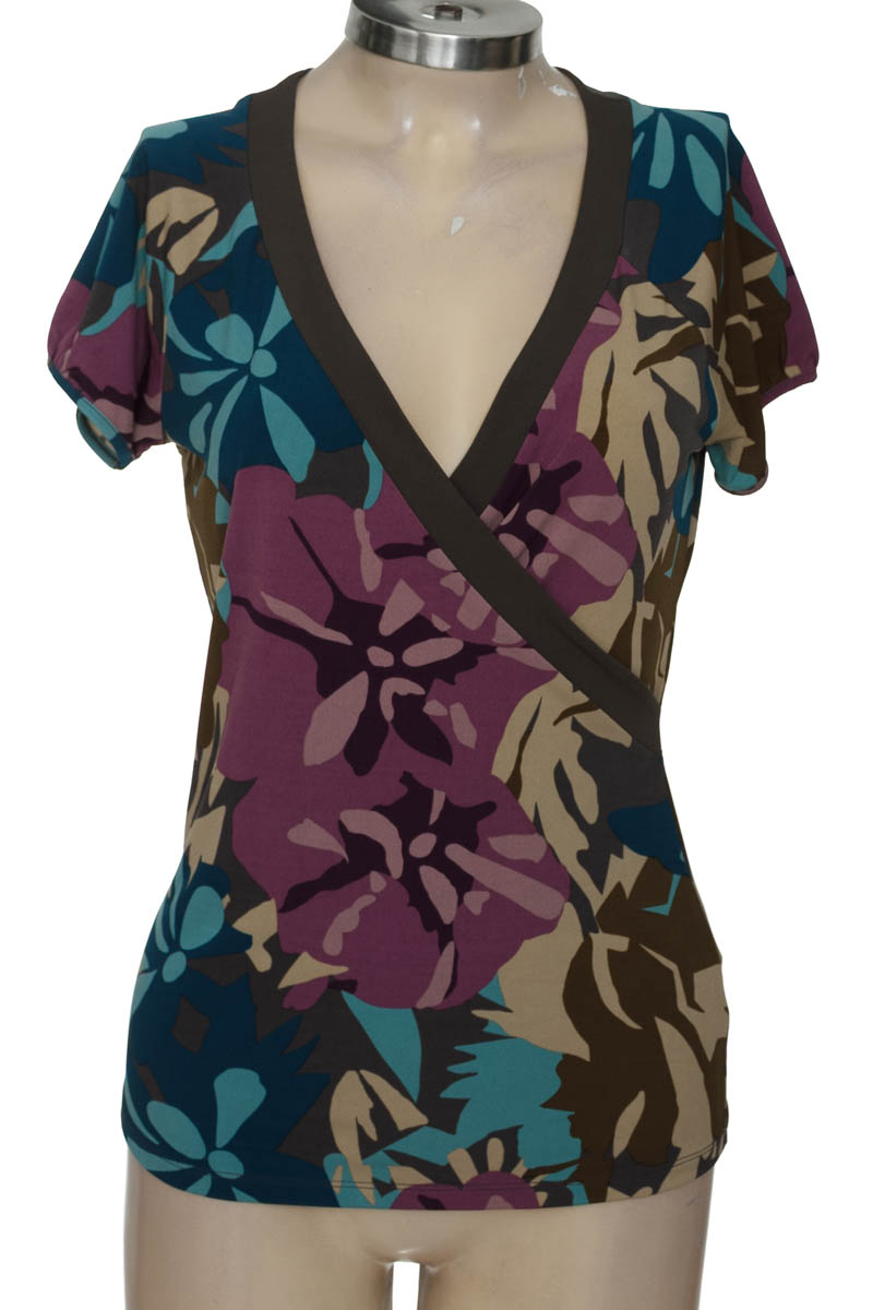 Blusa color Estampado - The Limited