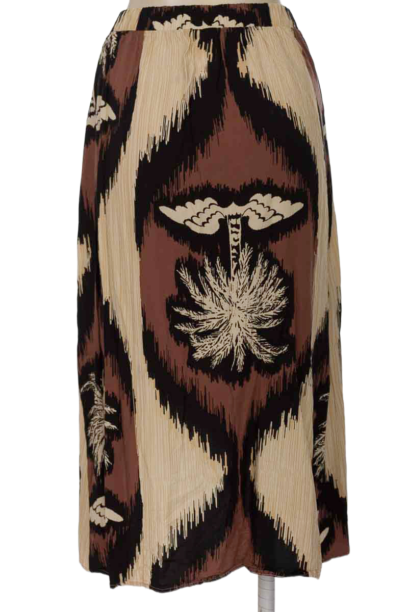 Falda color Café - Tennis