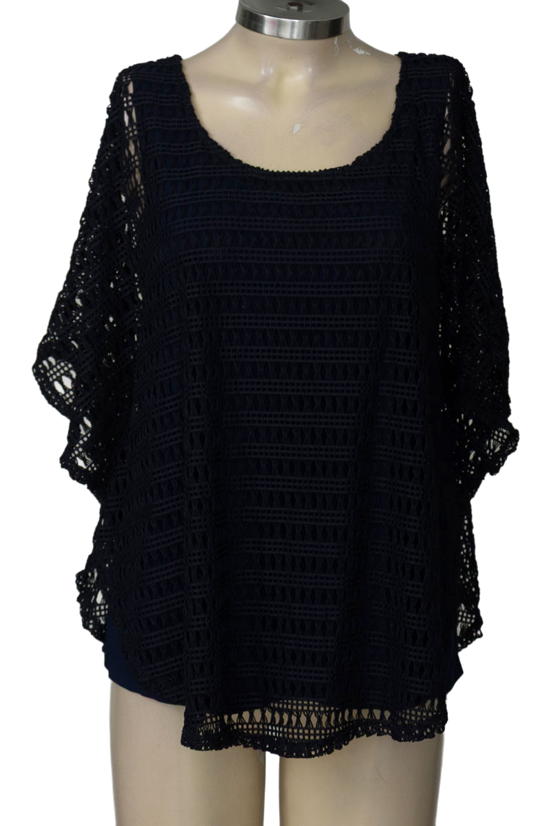 Blusa color Azul - Closeando
