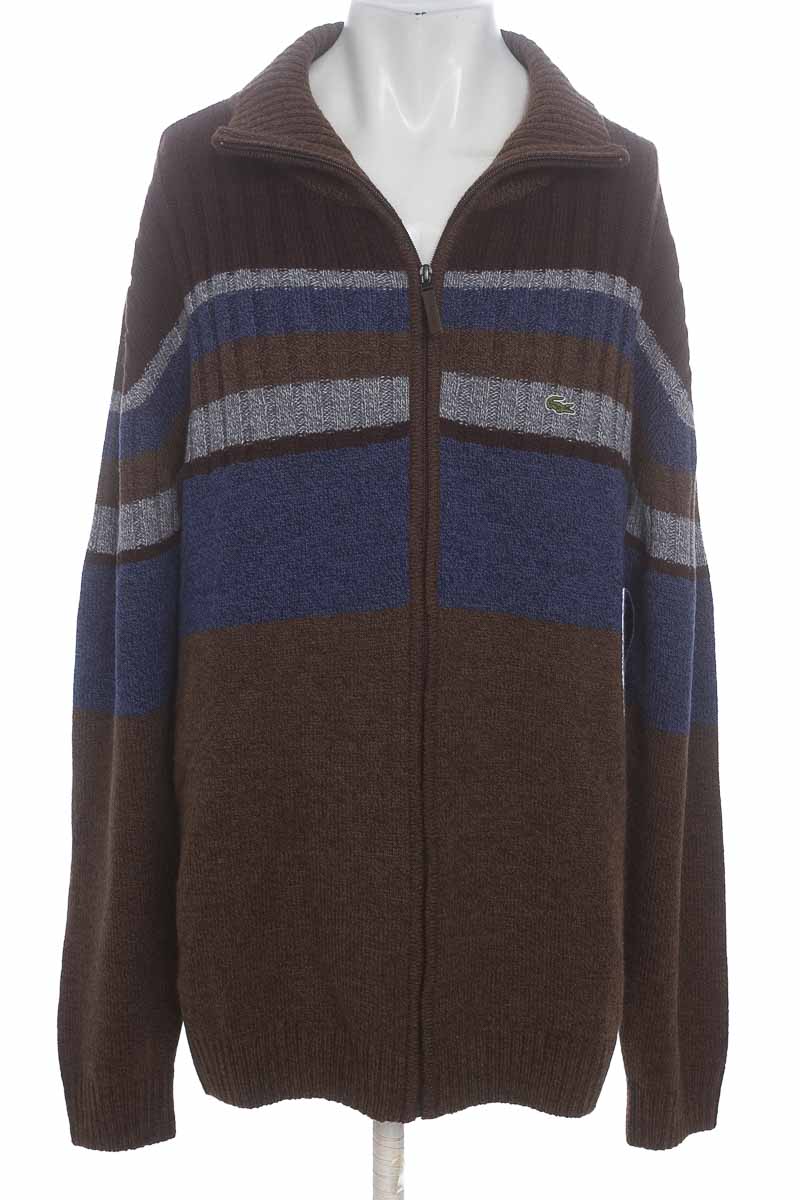 Sweater color Café - Lacoste