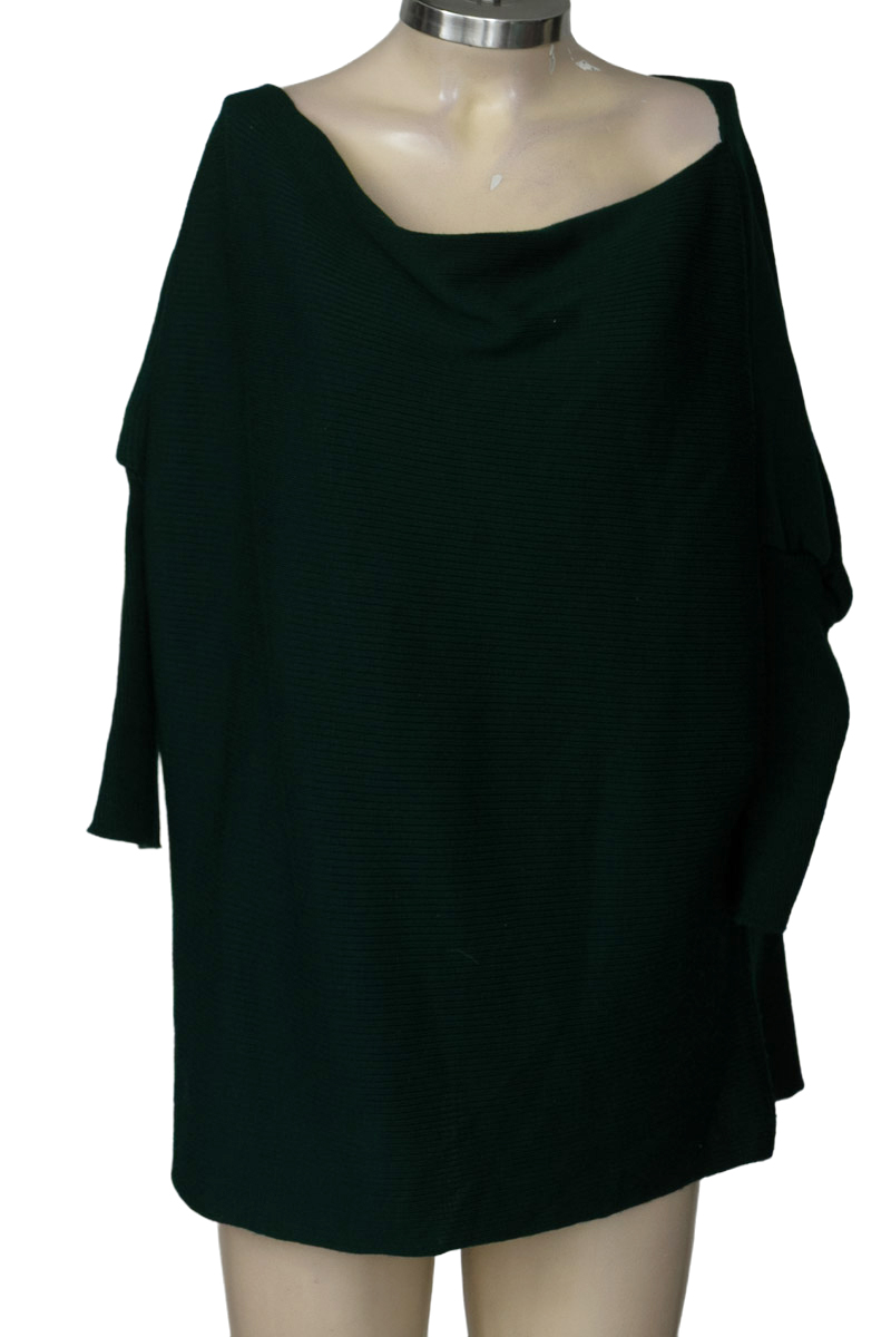 Sweater color Verde - Closeando