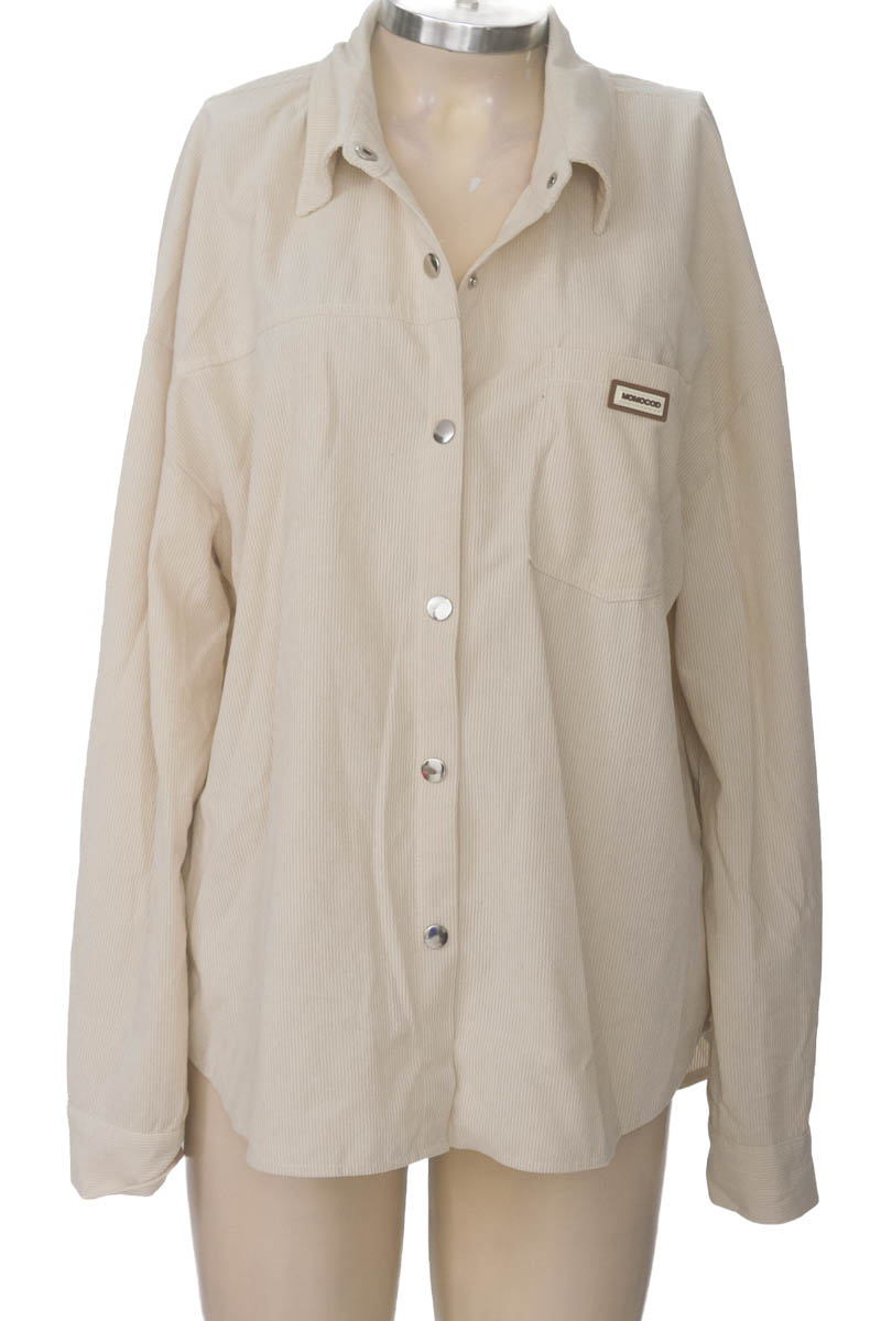 Blusa color Beige - Closeando