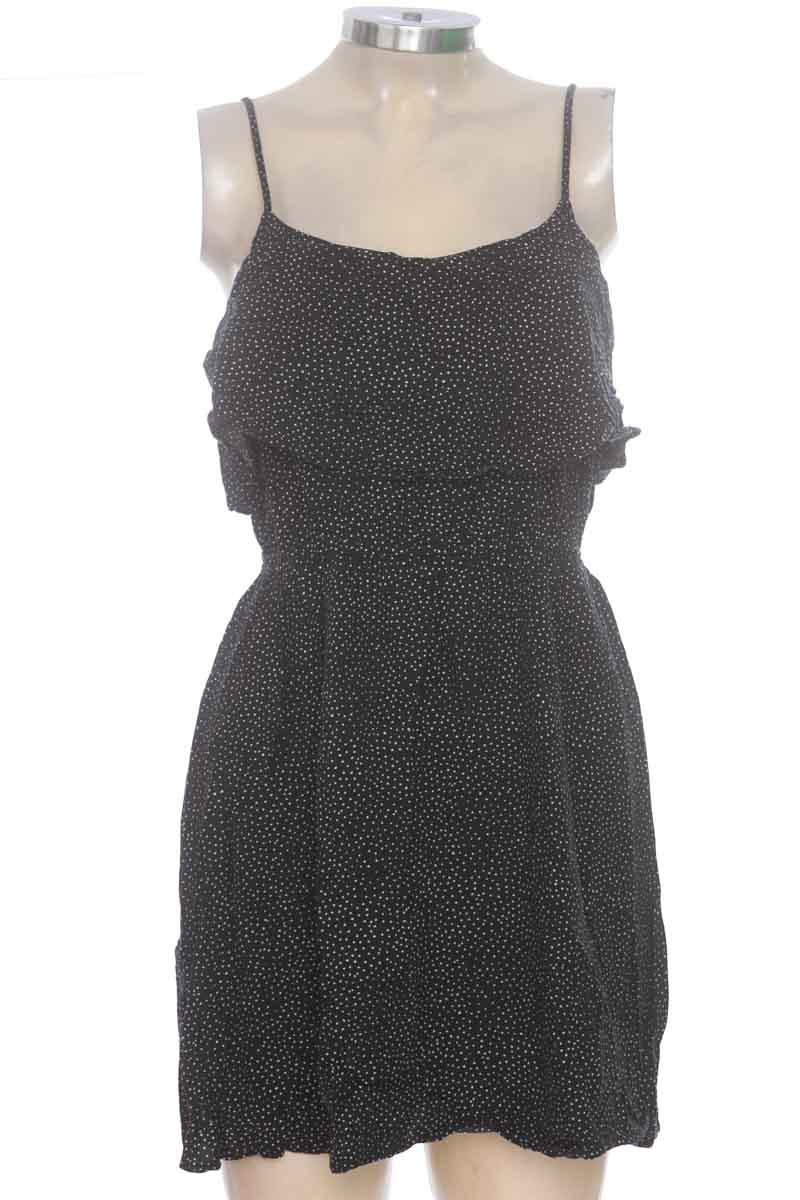 Vestido / Enterizo color Negro - Divided by H&M