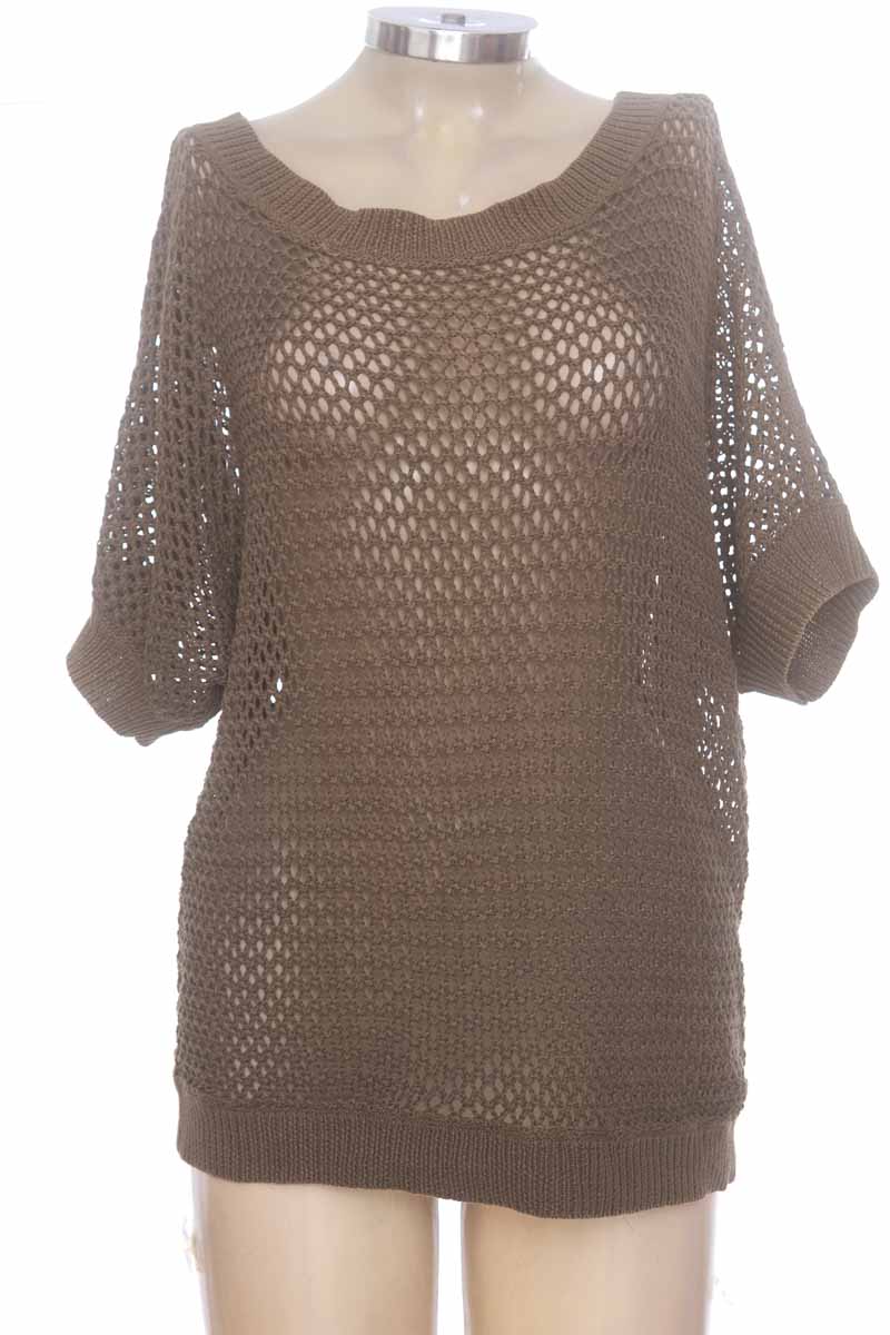 Sweater color Verde - UNI QLO