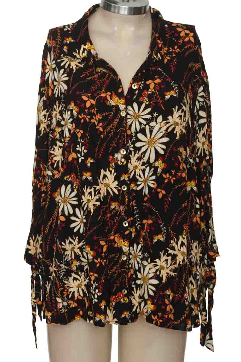 Blusa color Negro - L&H