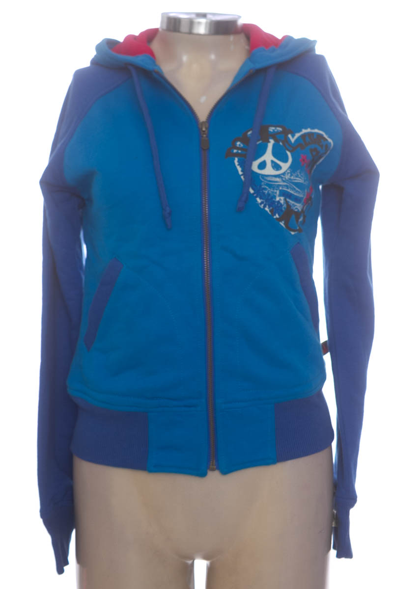 Sweater color Azul - Mary Jane