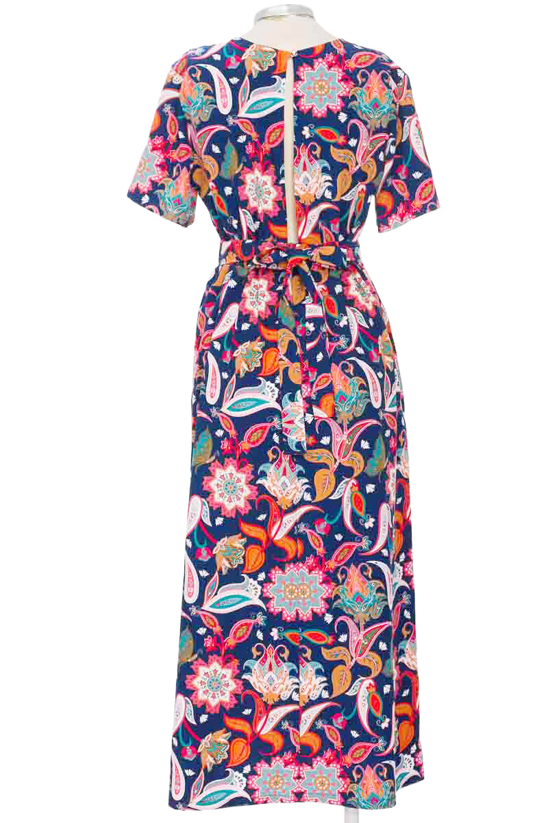 Vestido / Enterizo color Azul - Lemon Tree