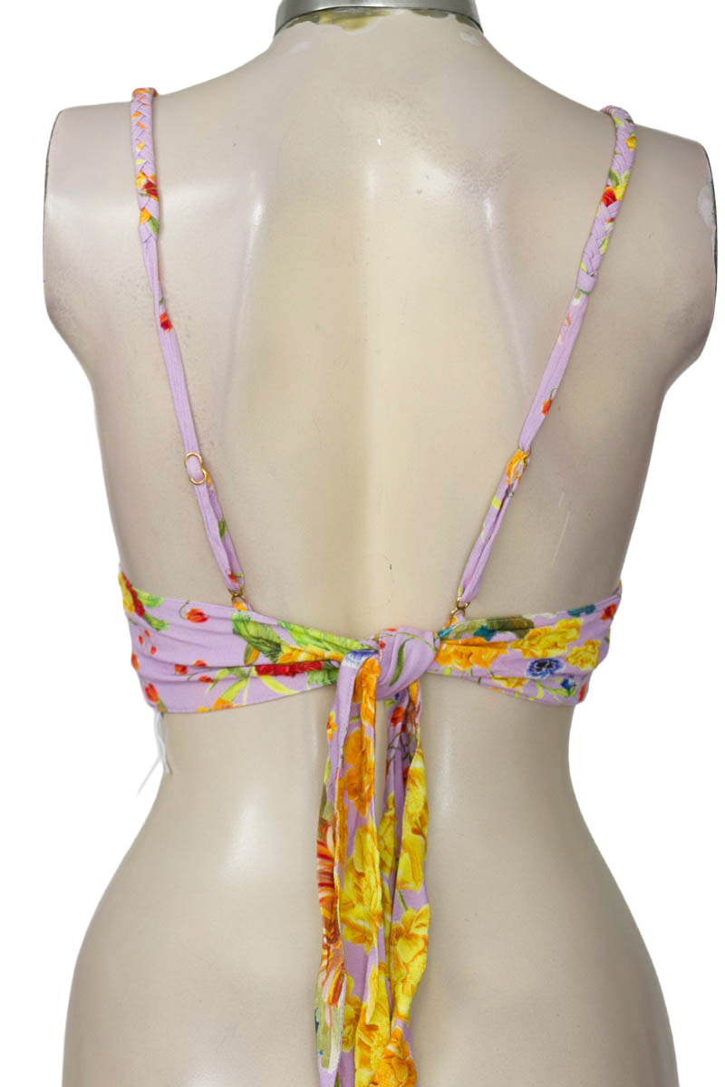 Top / Camiseta color Lila - Agua Bendita