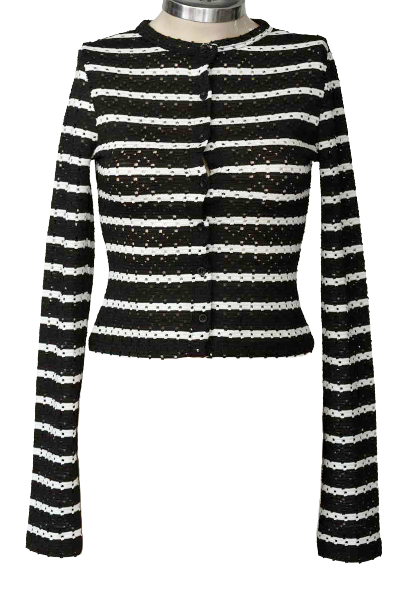 Top / Camiseta color Negro - Divided by H&M