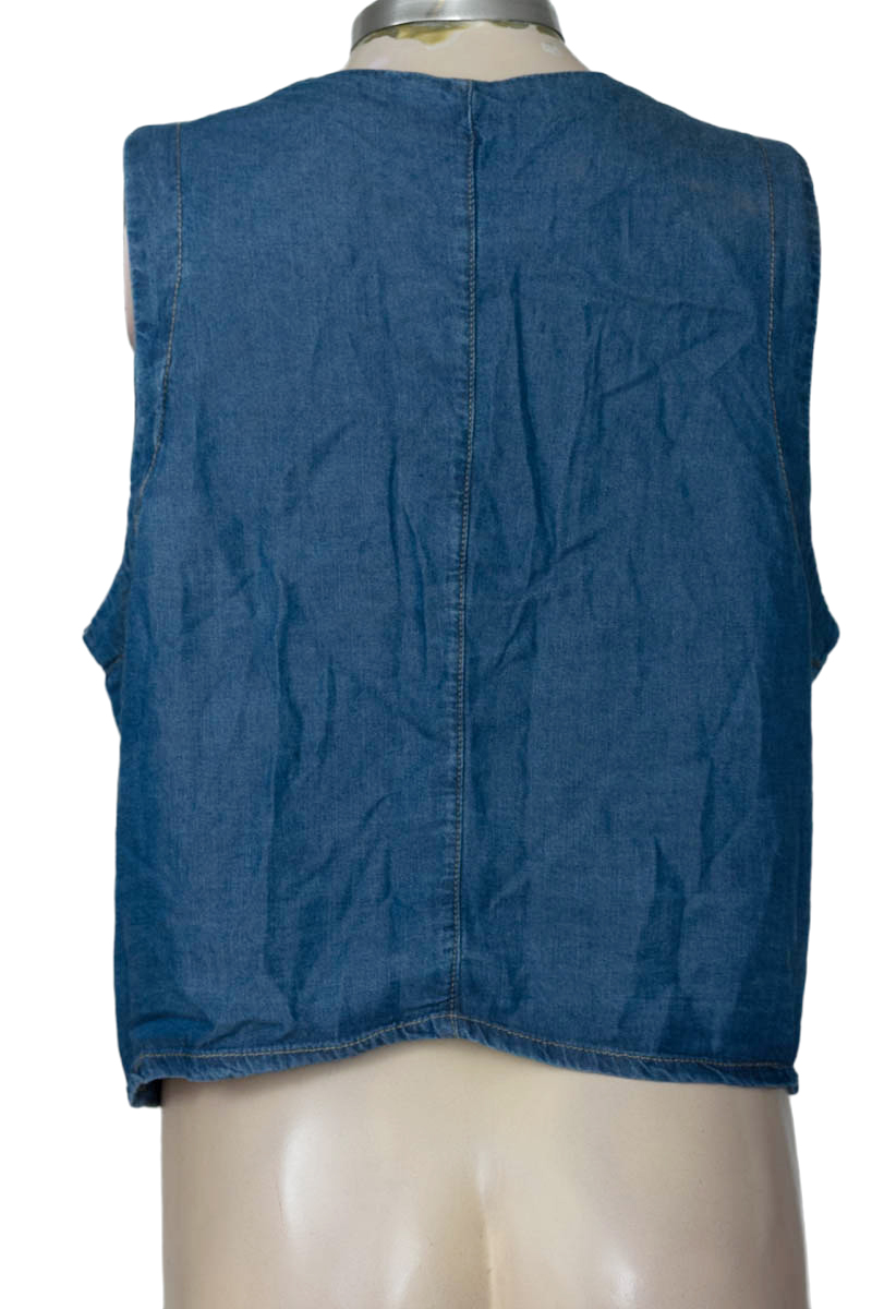 Top / Camiseta color Azul - Mhorayma