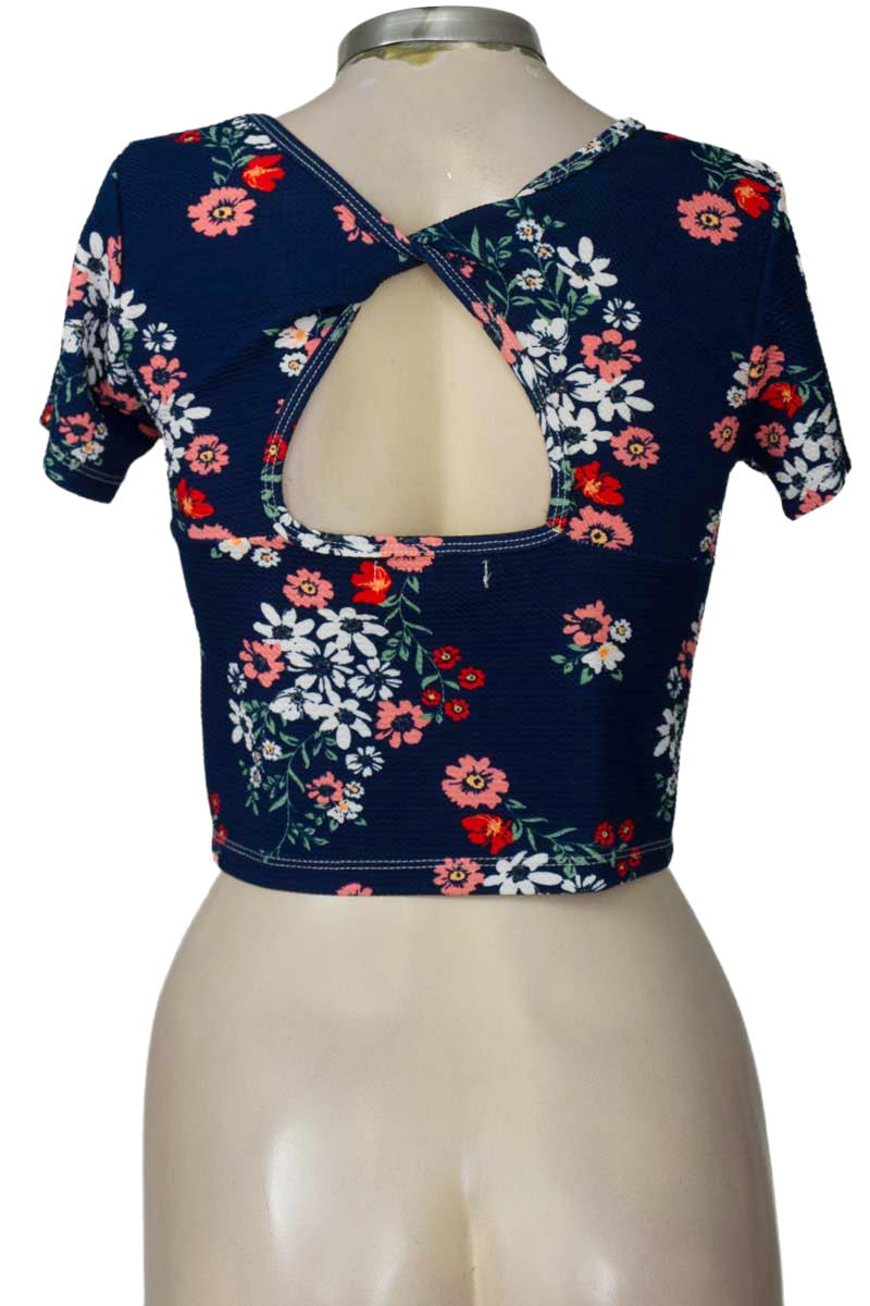 Top / Camiseta color Azul - Closeando