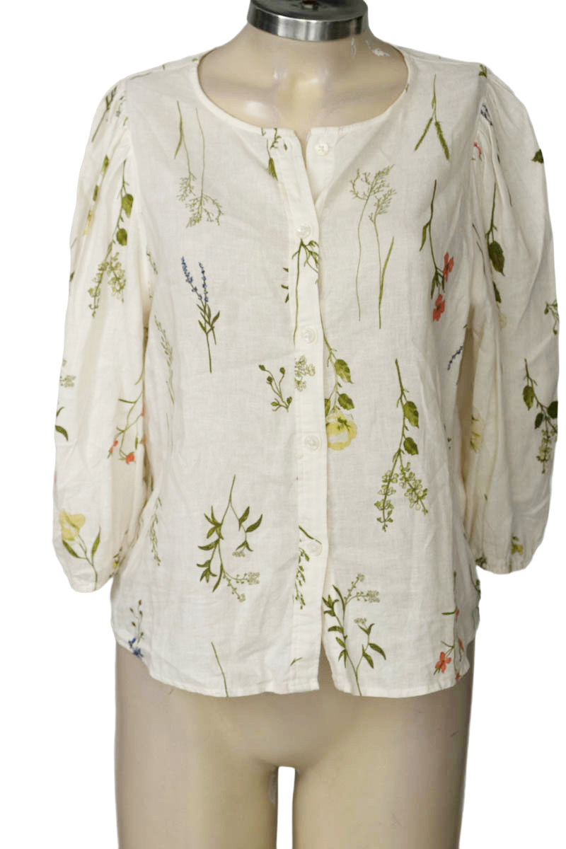 Blusa color Beige - H&M