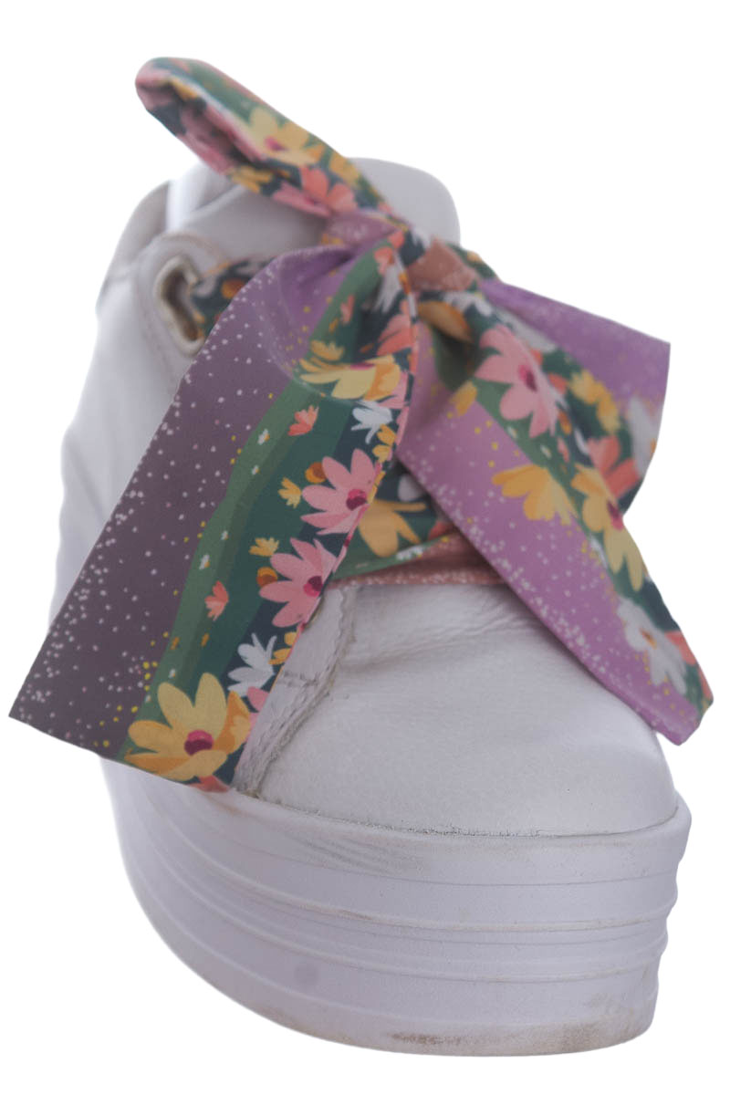 Zapatos color Blanco - Aluna