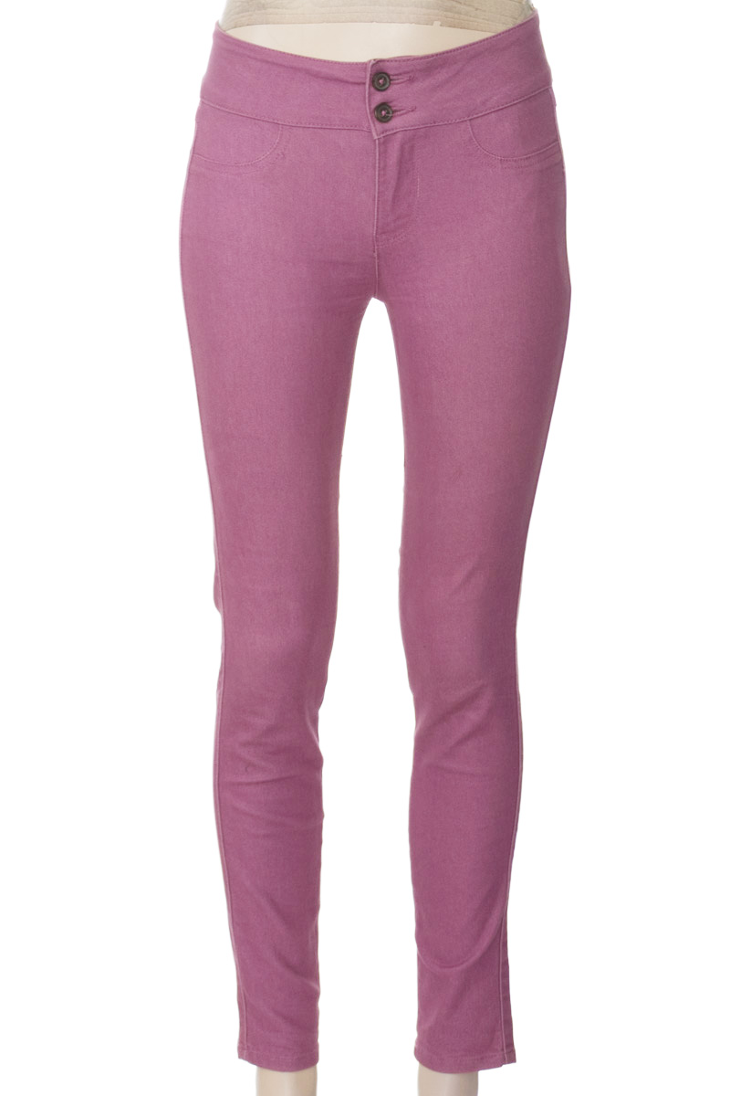 Pantalones color Lila - Koaj