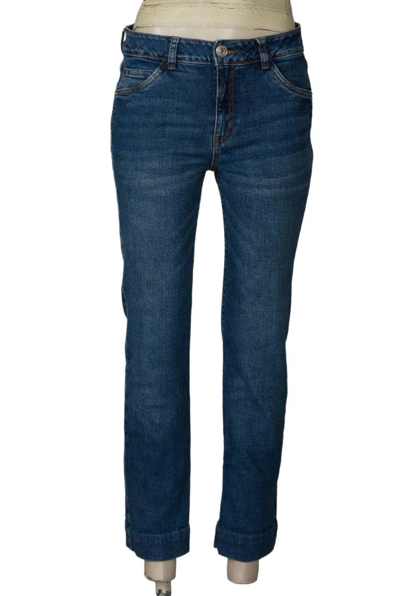 Pantalones color Azul - Esprit