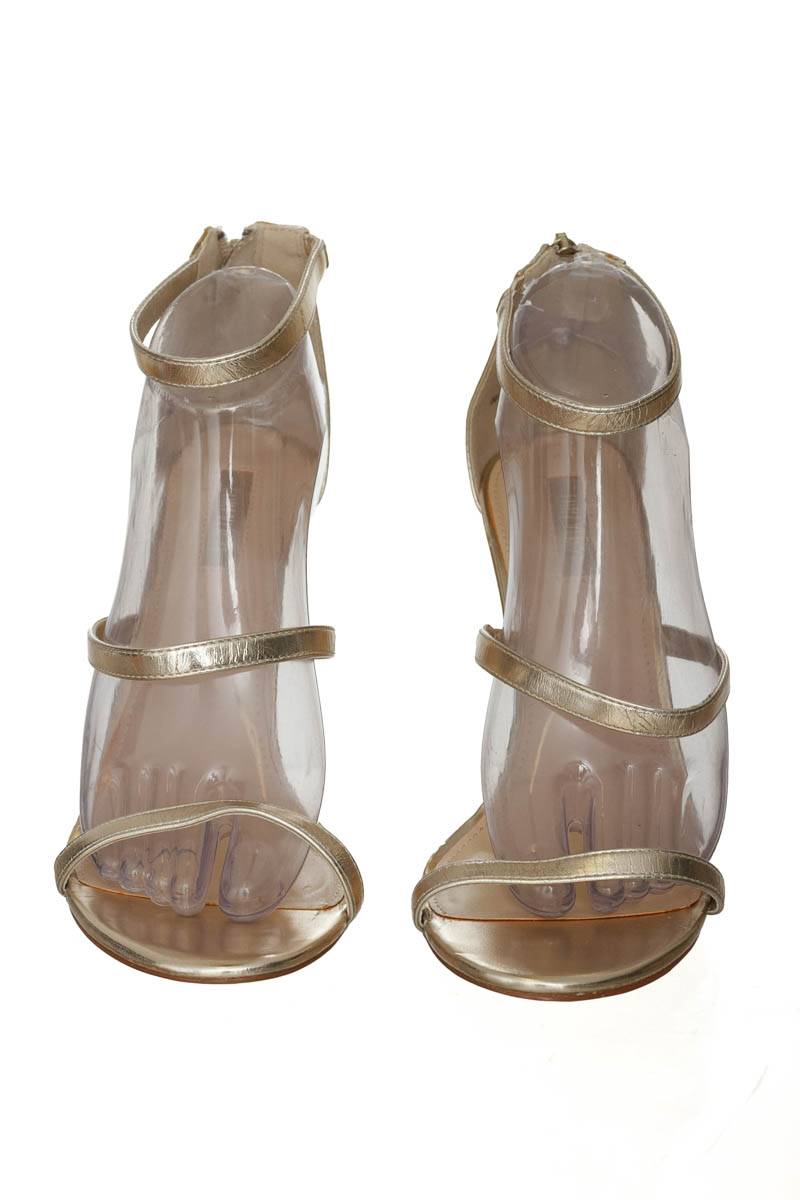 Zapatos color Beige - Forever 21