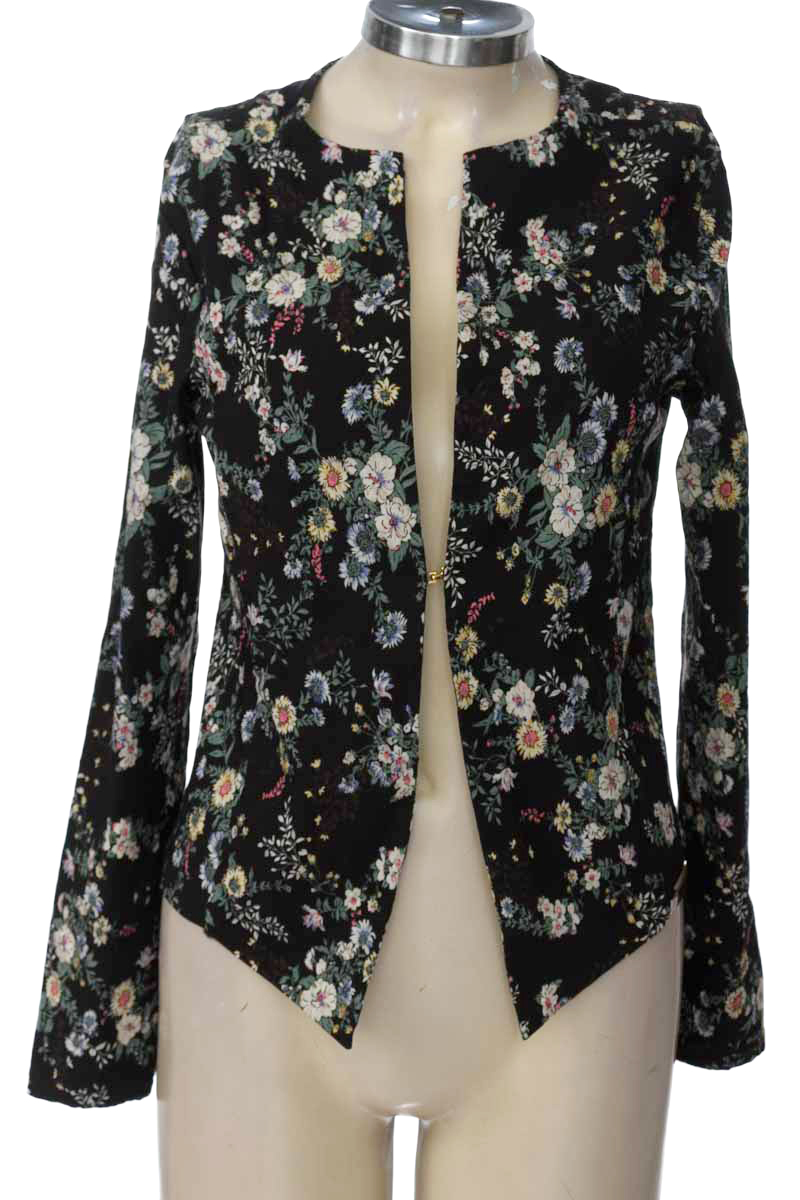 Chaqueta / Abrigo color Negro - Duquezza