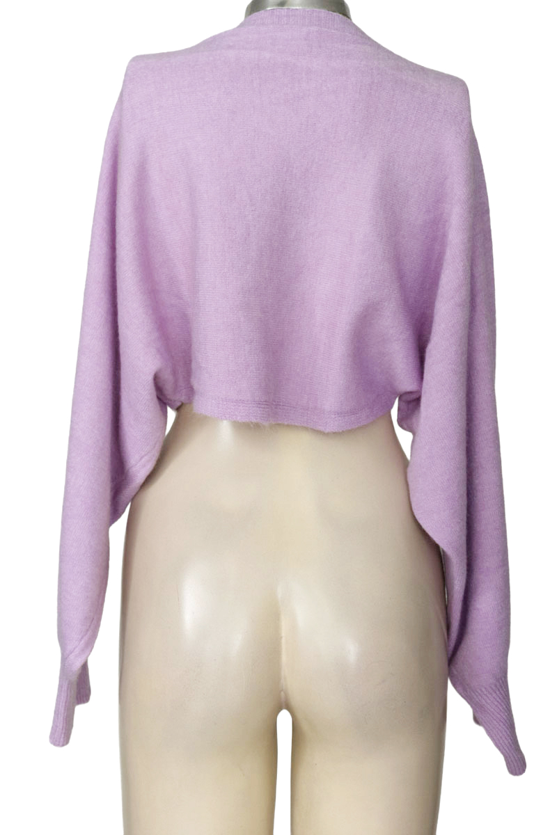 Sweater color Lila - Closeando