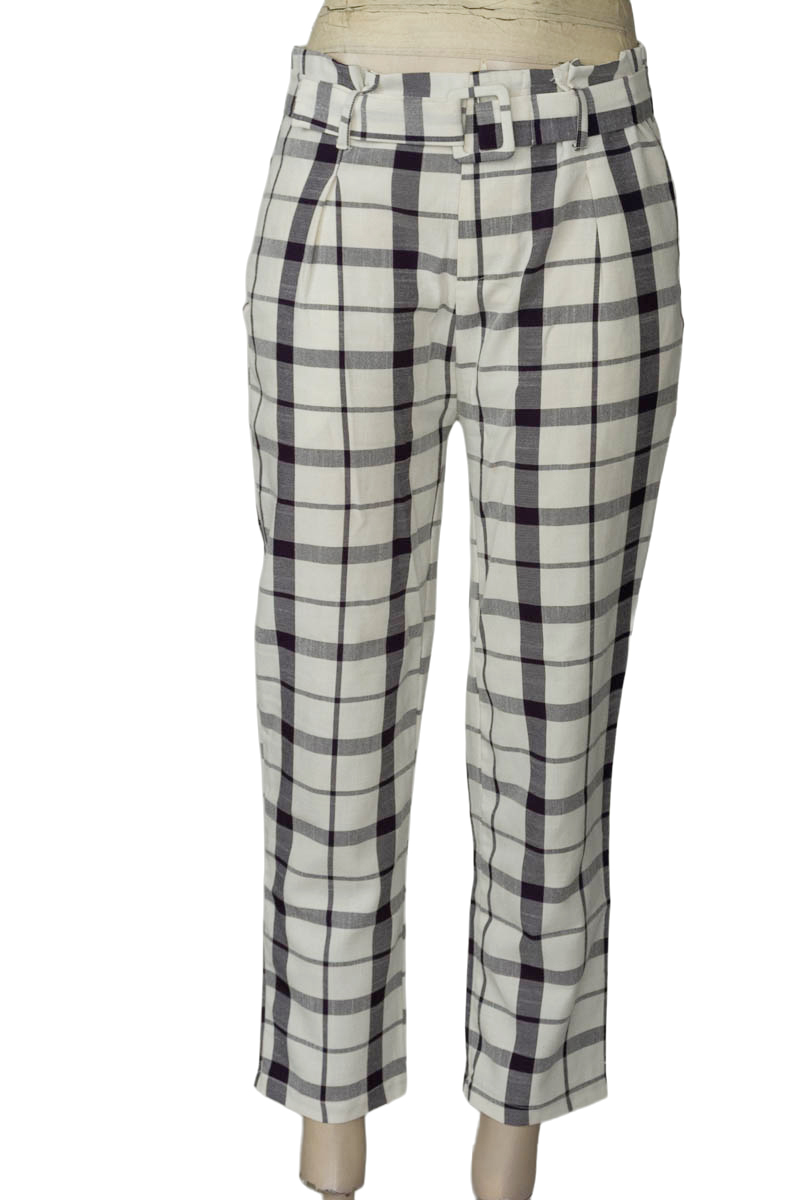 Pantalones color Beige - W.Cloud