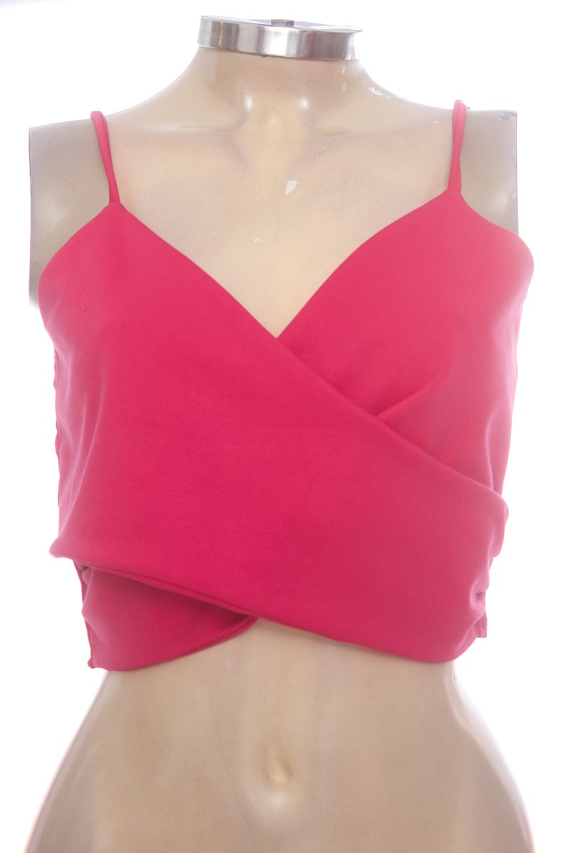 Top / Camiseta color Fucsia - NAVISSI