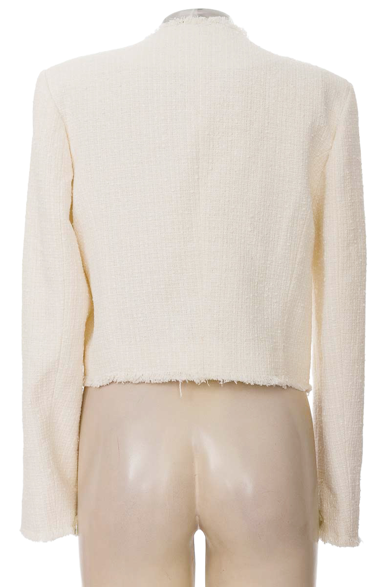 Chaqueta / Abrigo color Beige - MNG