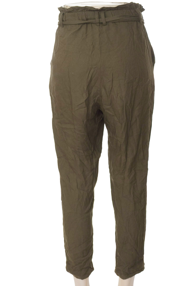 Pantalones color Verde - H&M