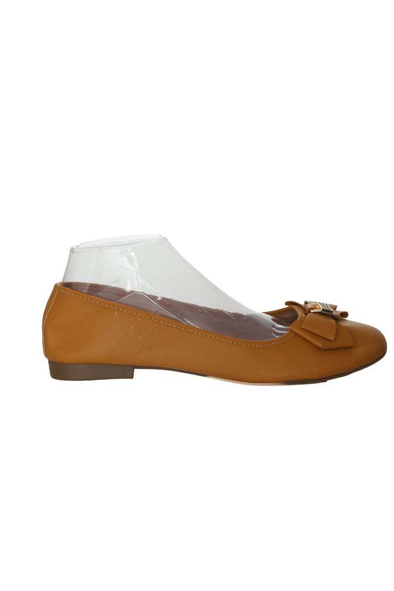 Zapatos color Mostaza - Closeando