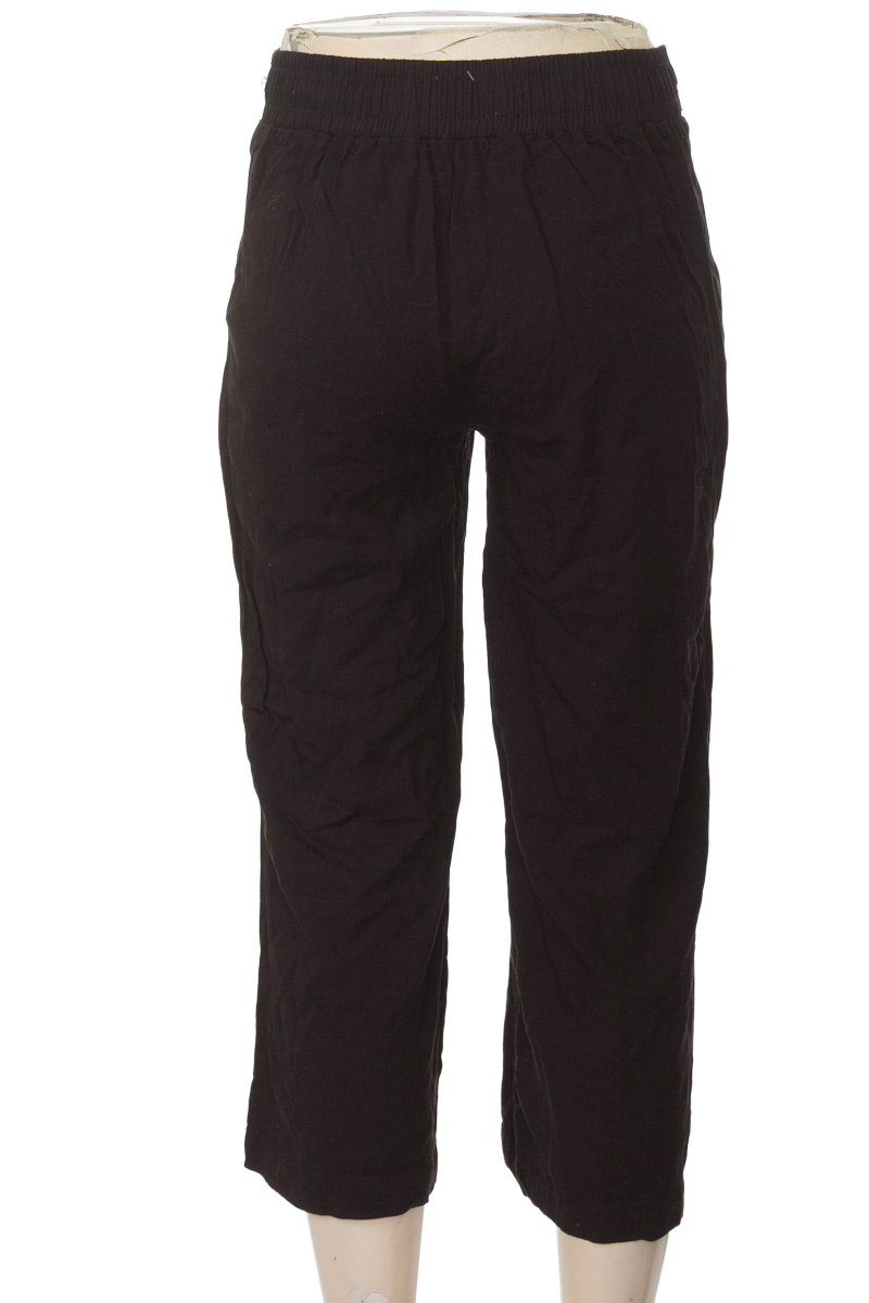 Pantalones color Negro - Sybilla