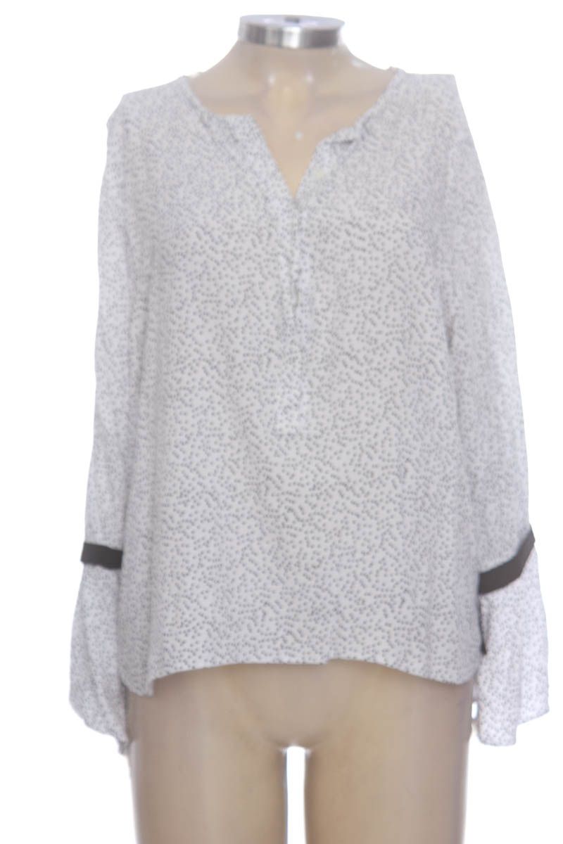 Blusa color Blanco - Zara