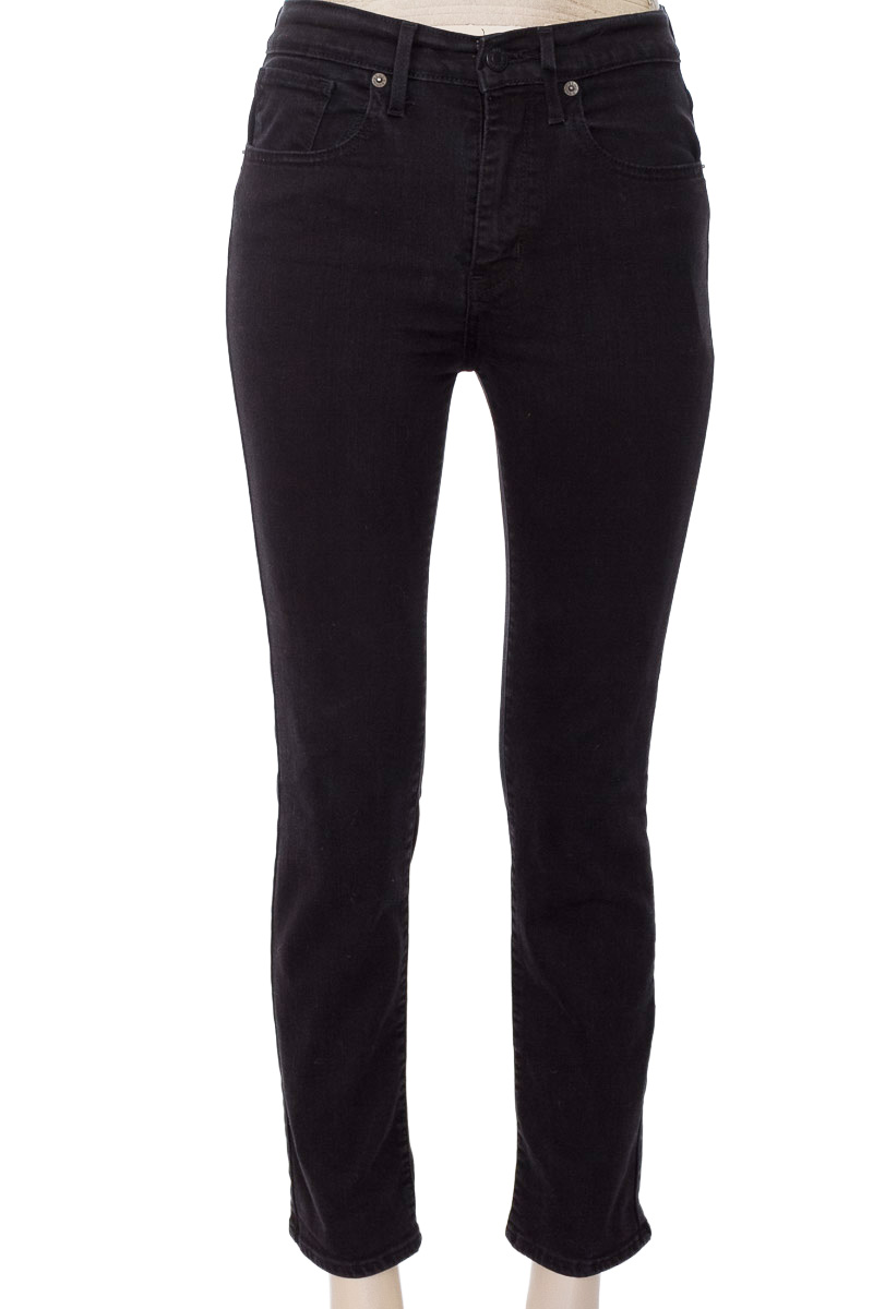 Pantalones color Negro - Levis