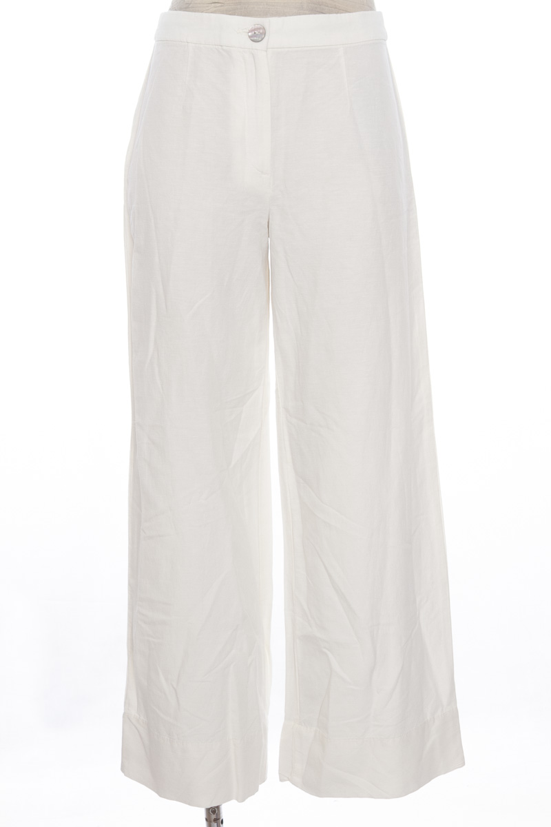 Pantalones color Blanco - H&M