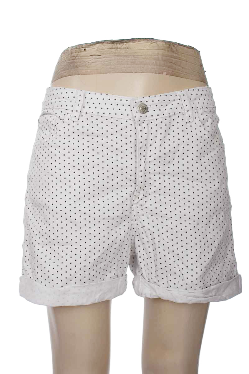 Short color Blanco - University Club